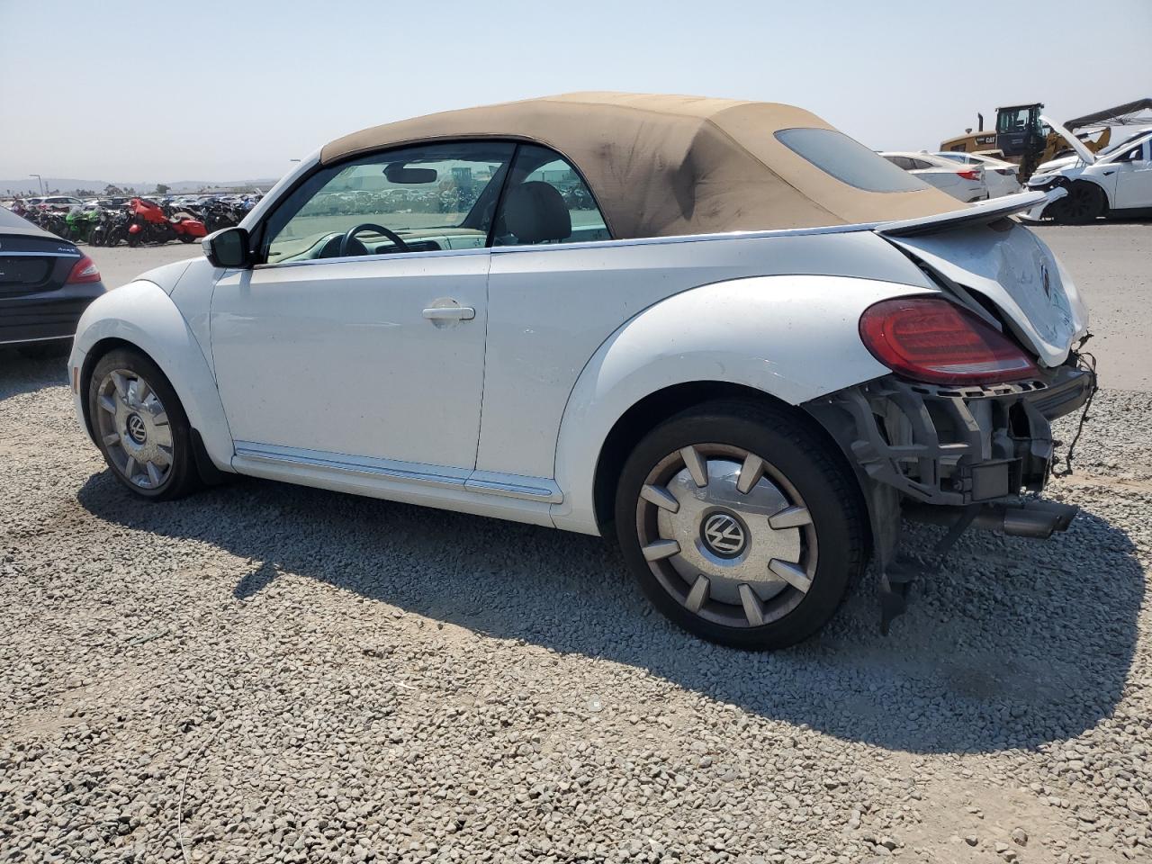 VOLKSWAGEN BEETLE S/SE