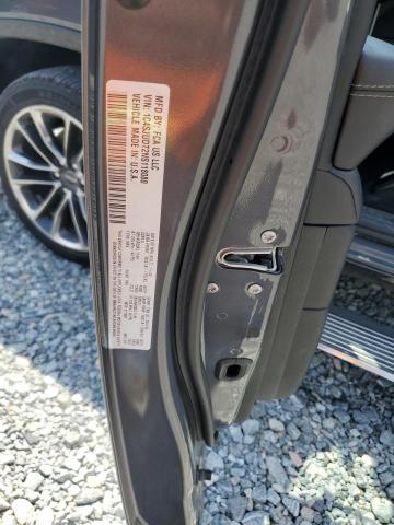 2022 JEEP WAGONEER S 1C4SJUDT2NS118080