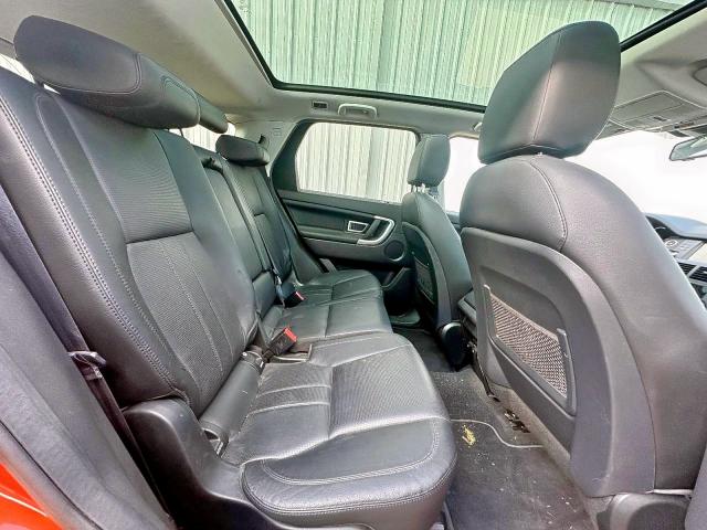 2016 LAND ROVER DISCOVERY SALCR2BG9GH600321