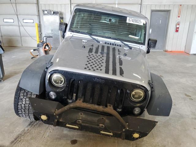 2018 JEEP WRANGLER UNLIMITED SPORT 1C4BJWDG6JL833429