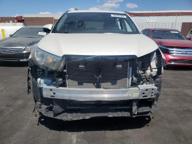 2016 TOYOTA HIGHLANDER XLE 5TDKKRFH0GS152677