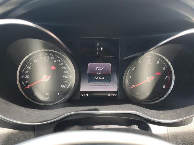 2018 MERCEDES-BENZ C 300 4MAT - WDDWF4KB3JR401124