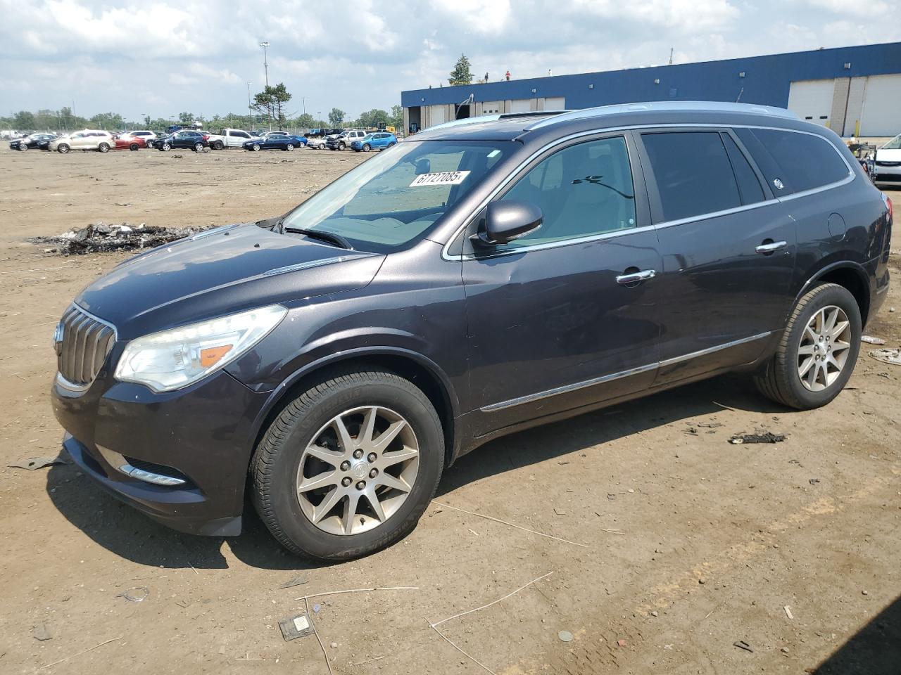 BUICK ENCLAVE