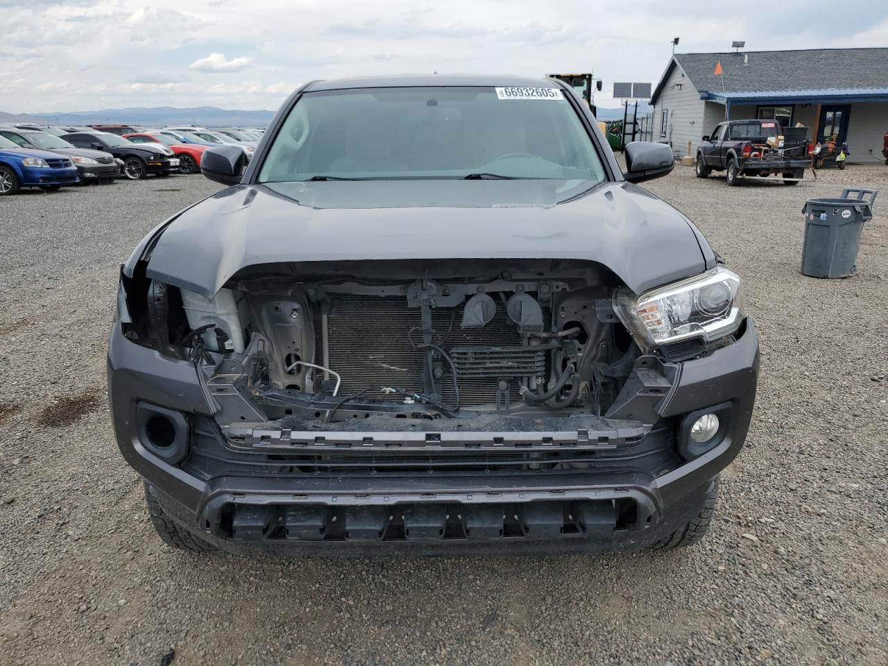 Lot #3215461762 2016 TOYOTA TACOMA ACC