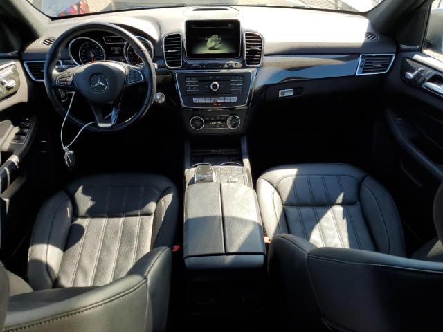 2016 MERCEDES-BENZ GLE 350 4M - 4JGDA5HB3GA679117