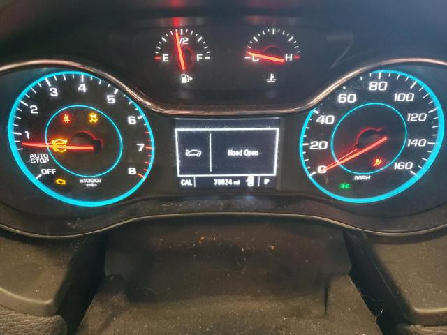 2018 CHEVROLET CRUZE LT 1G1BE5SM8J7191918