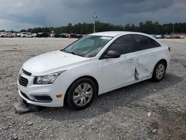 2016 CHEVROLET CRUZE LIMITED LS 1G1PC5SH1G7125816