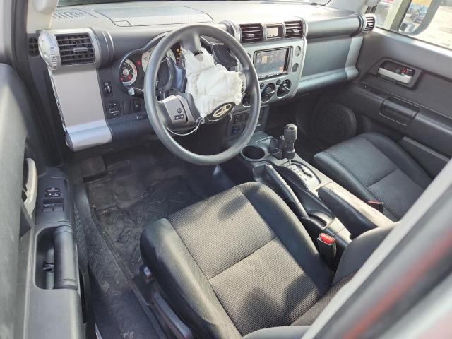 2012 TOYOTA FJ CRUISER - JTEBU4BF8CK130831