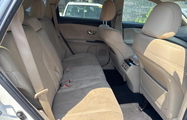 2010 TOYOTA VENZA - 4T3BK3BB7AU043847