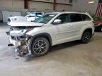 2018 TOYOTA HIGHLANDER - 5TDYZRFH1JS279032