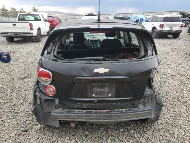 2014 CHEVROLET SONIC LT - 1G1JD6SB0E4148507
