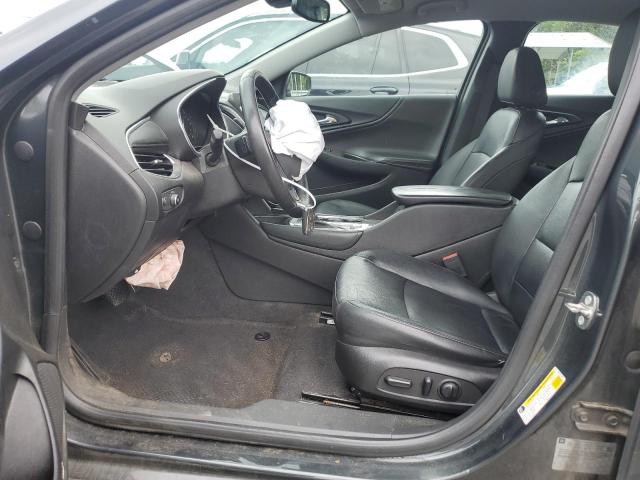 2016 CHEVROLET MALIBU HYB 1G1ZJ5SU4GF336512
