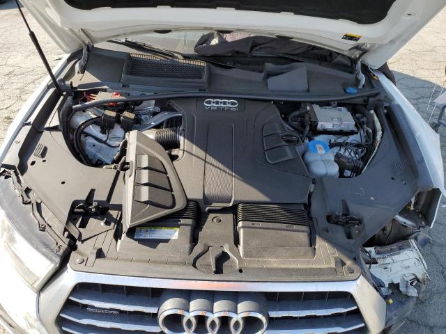 2017 AUDI Q7 PREMIUM PLUS WA1LAAF75HD017217