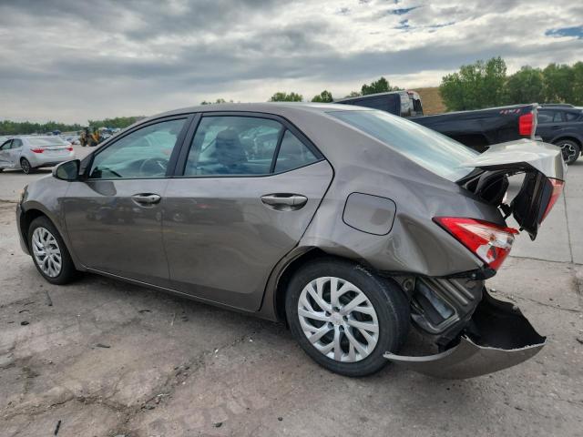 2019 TOYOTA COROLLA L - 2T1BURHE7KC213764