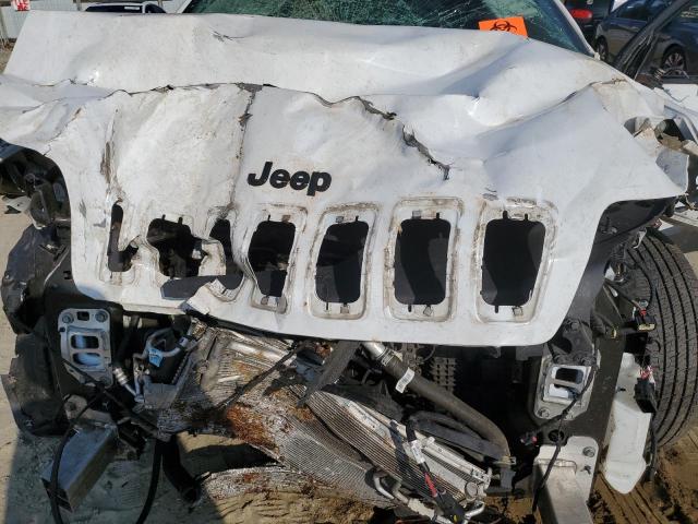 2019 JEEP CHEROKEE LATITUDE PLUS 1C4PJMLXXKD310888