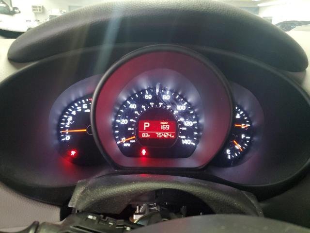 2016 KIA SOUL + KNDJP3A58G7306568