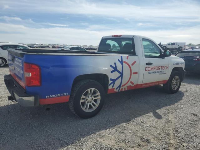 2013 CHEVROLET SILVERADO K1500 - 1GCNKPE02DZ340012