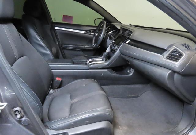 2020 HONDA CIVIC SPORT 2HGFC2F83LH594093