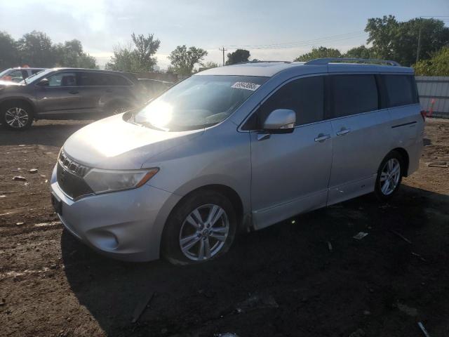 Global Auto Auctions: 2011 NISSAN QUEST S