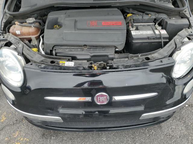 2012 FIAT 500 LOUNGE - 3C3CFFER3CT277761