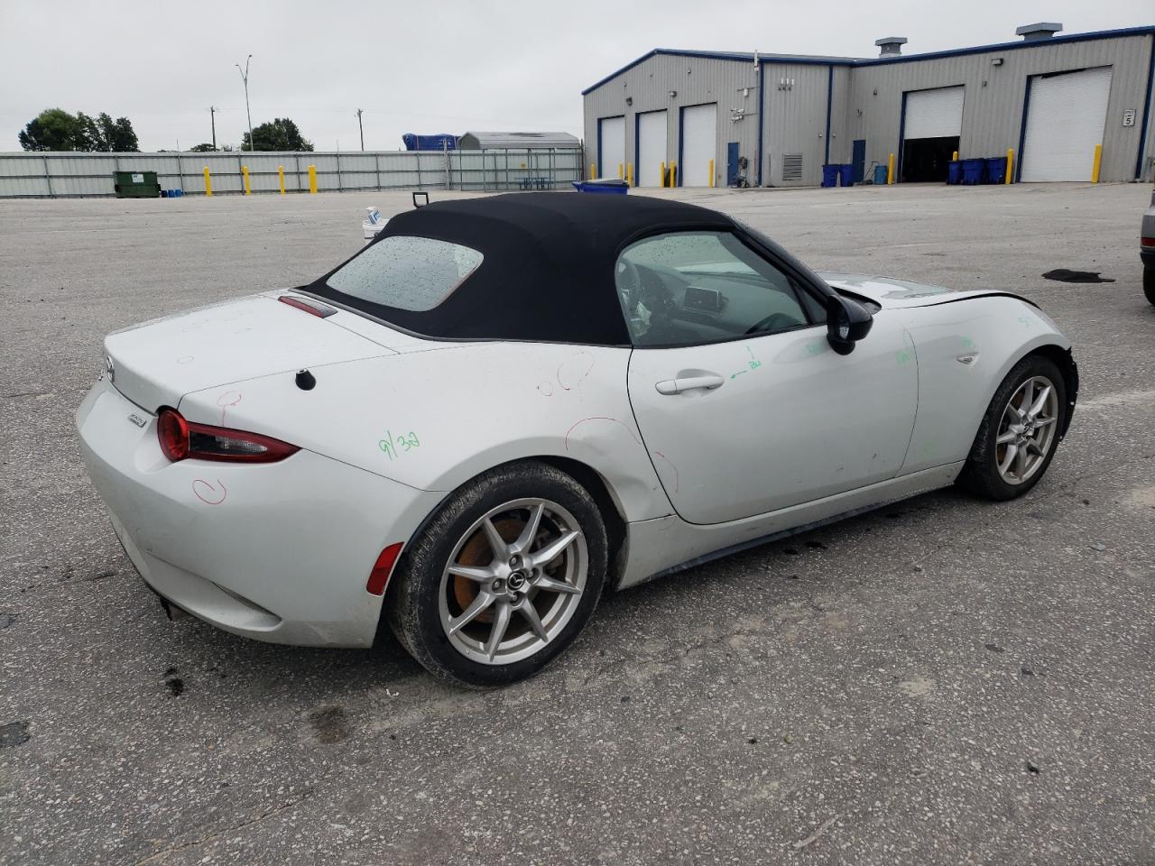MAZDA MX-5 SPORT