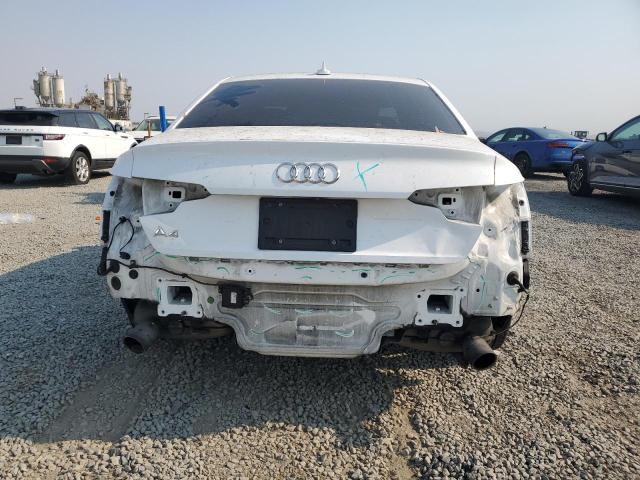 2017 AUDI A4 PREMIUM WAUGNAF4XHN057317
