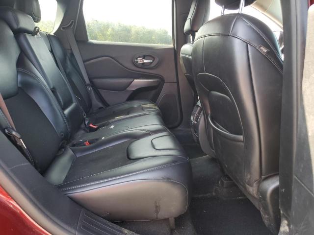 2019 JEEP CHEROKEE LATITUDE PLUS 1C4PJMLX3KD422559