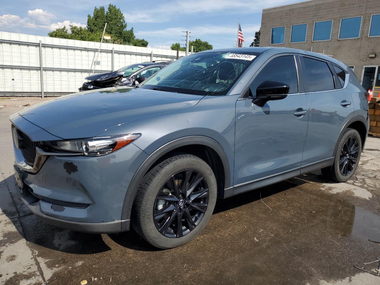 MAZDA CX-5 CARBON EDITION