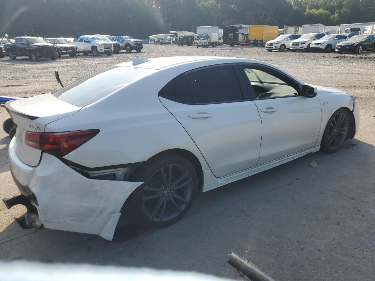 ACURA TLX TECHNOLOGY