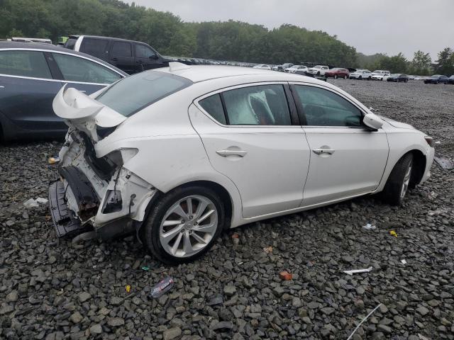 ACUR ILX BASE WATCH PLUS 2016 white sedan 4d gas 19UDE2F3XGA020049 photo #4