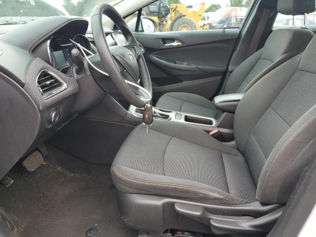 2017 CHEVROLET CRUZE LS 1G1BC5SM2H7133299