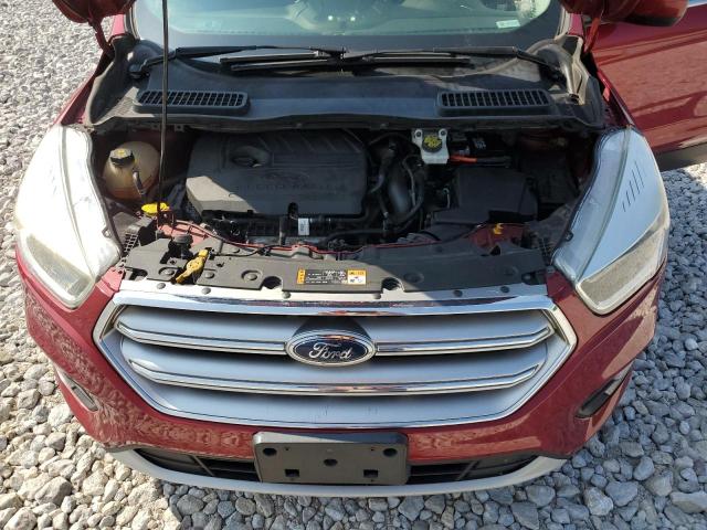 2017 FORD ESCAPE SE - 1FMCU0GD2HUA11544
