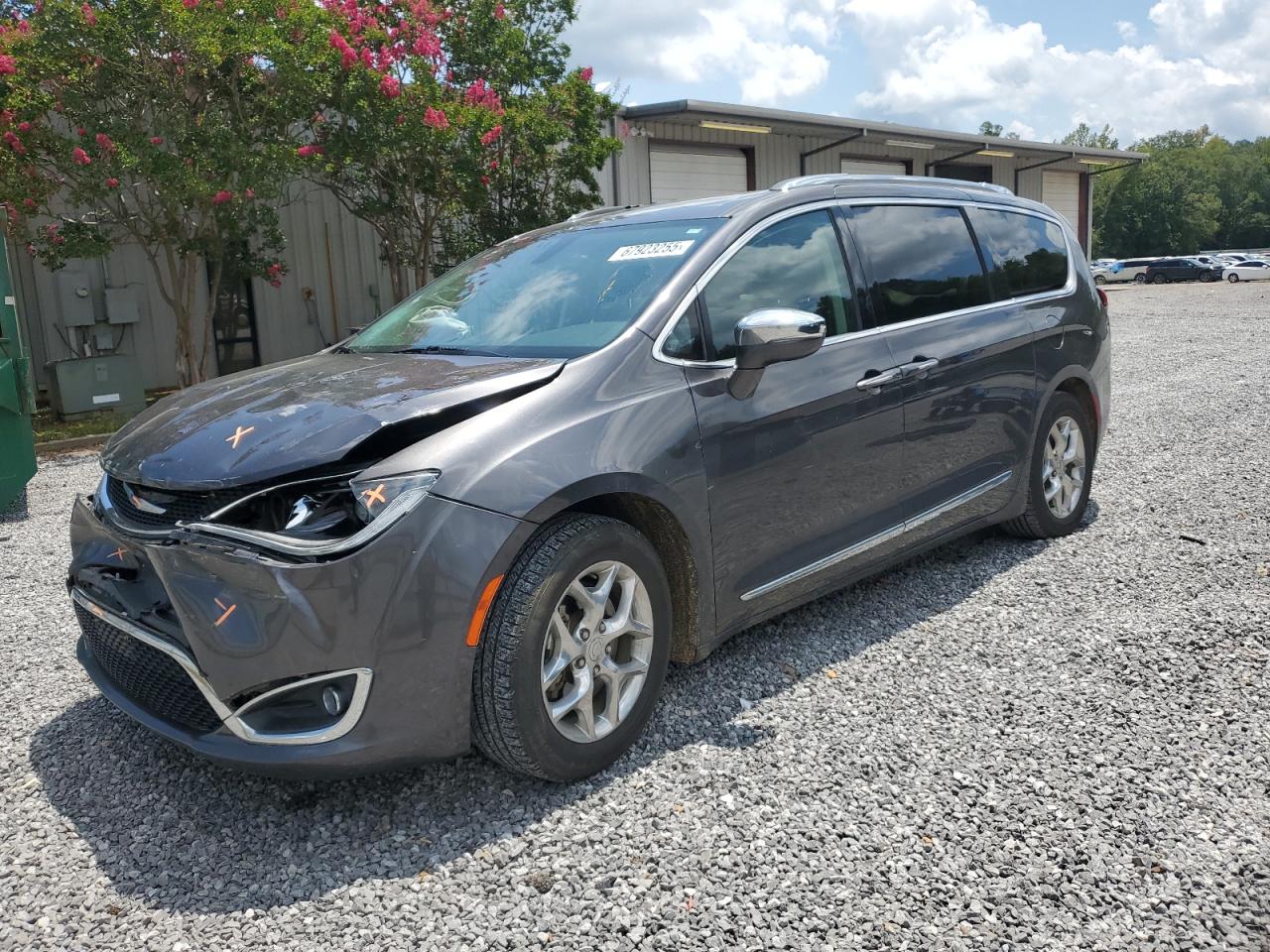 CHRYSLER PACIFICA LIMITED