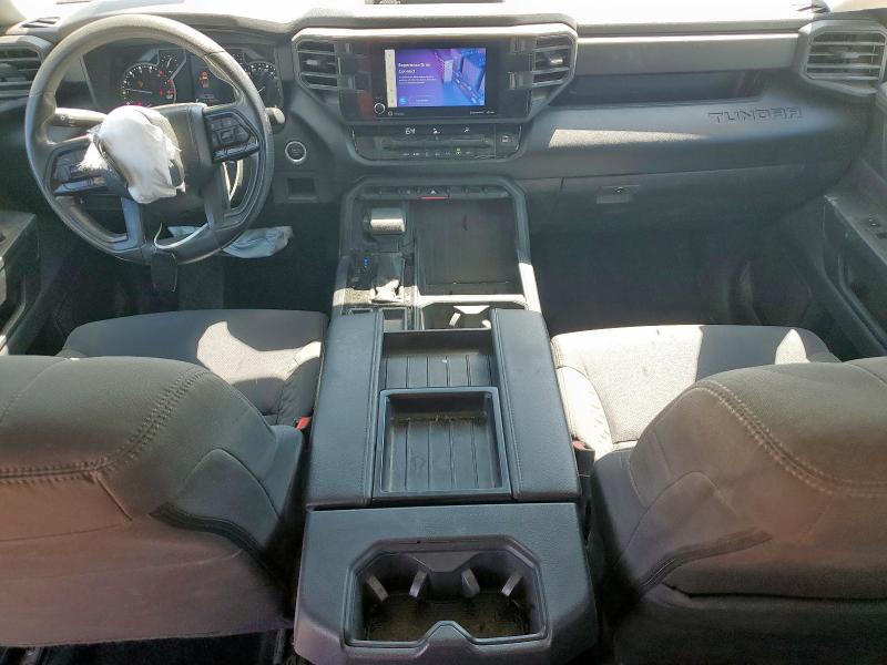 2024 TOYOTA TUNDRA CREWMAX SR 5TFKB5DB8RX183809