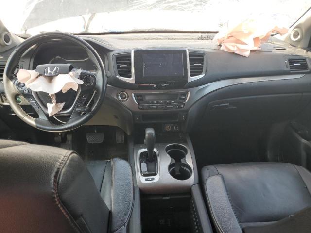 2016 HONDA PILOT EXL - 5FNYF6H59GB037886