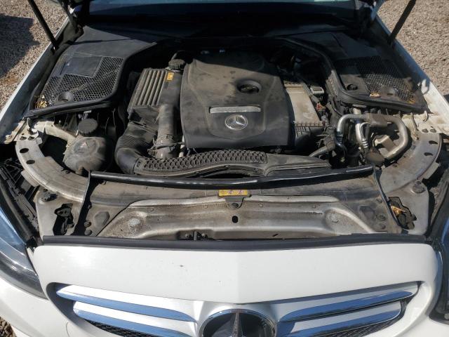 2017 MERCEDES-BENZ C 300 4MATIC - 55SWF4KB5HU186791