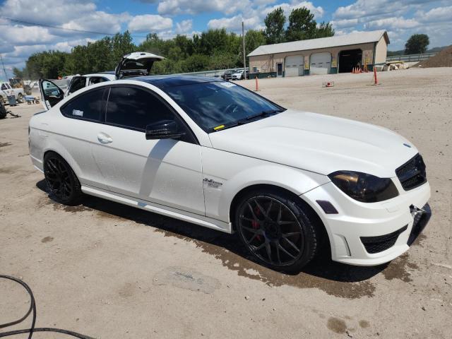 2012 MERCEDES-BENZ C 63 AMG - WDDGJ7HB2CF846311