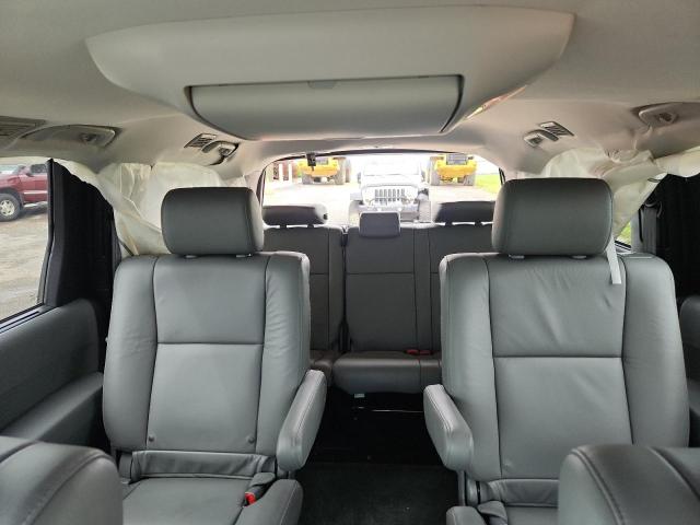 2016 TOYOTA SEQUOIA LIMITED 5TDJW5G12GS145837