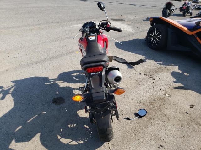 2015 HONDA GROM 125 MLHJC611XF5101674