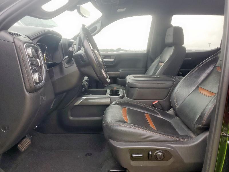 2021 GMC SIERRA K15 - 1GTP9EEL9MZ244834