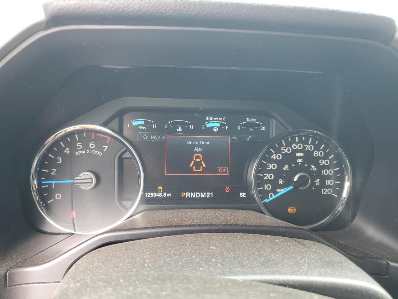 FORD F-150 SUPERCREW