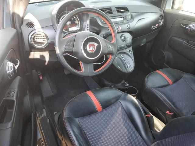 2015 FIAT 500 ELECTRIC 3C3CFFGE1FT656966