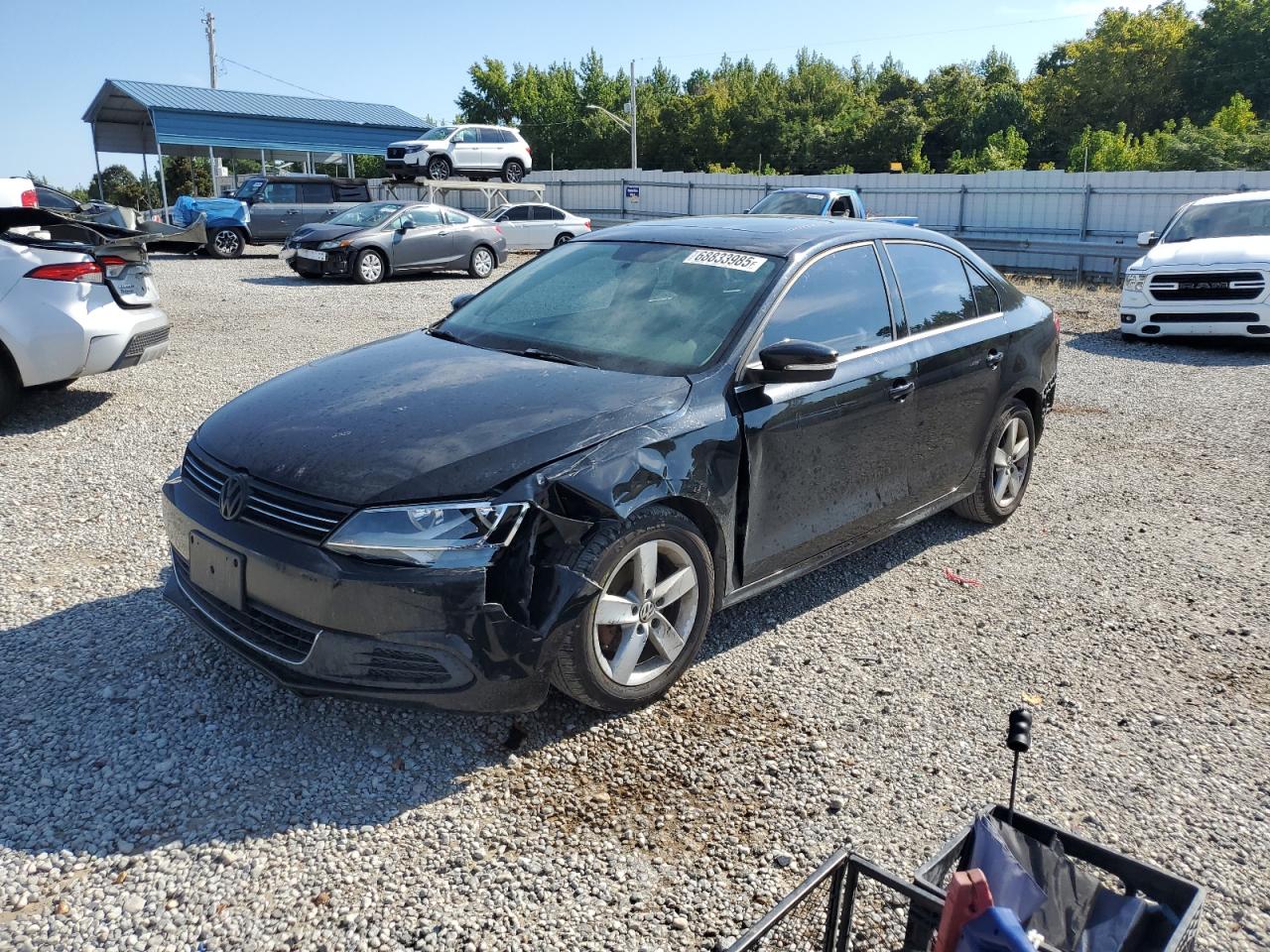 VOLKSWAGEN JETTA TDI