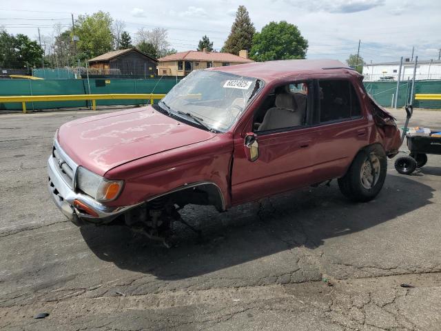 TOYOTA 4RUNNER SR