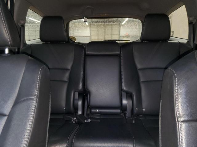 2022 HONDA PILOT EXL 5FNYF6H51NB033201