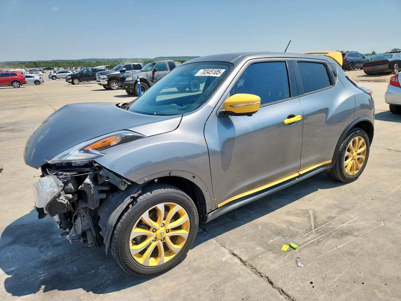 NISSAN JUKE S