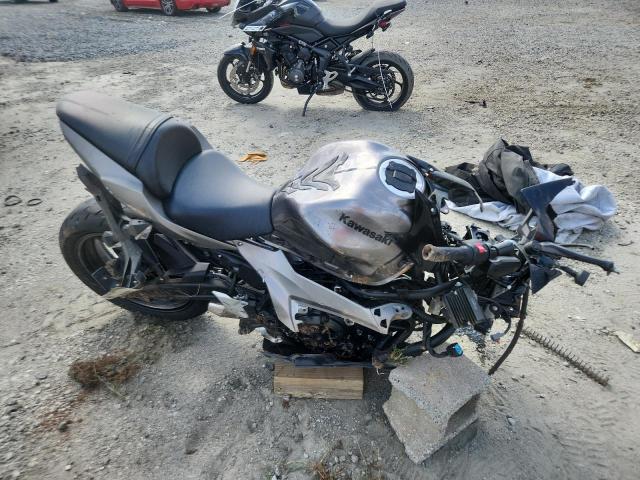 KAWASAKI EX650 N 2021 ML5EXEN15MDA37895 photo #1