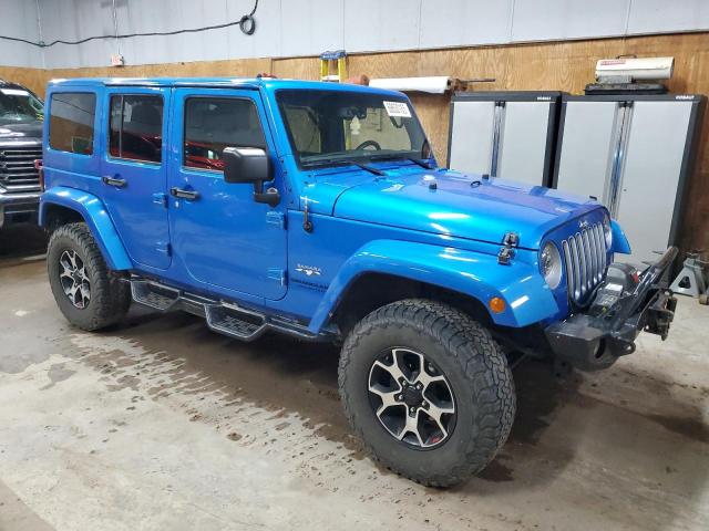 2016 JEEP WRANGLER U 1C4BJWEG9GL170414