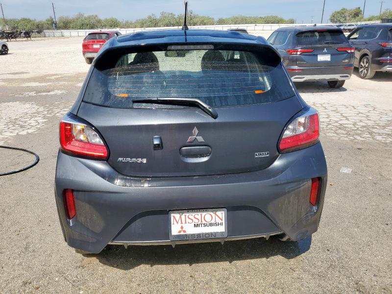 2024 MITSUBISHI MIRAGE SE ML32AWHJ9RH030265