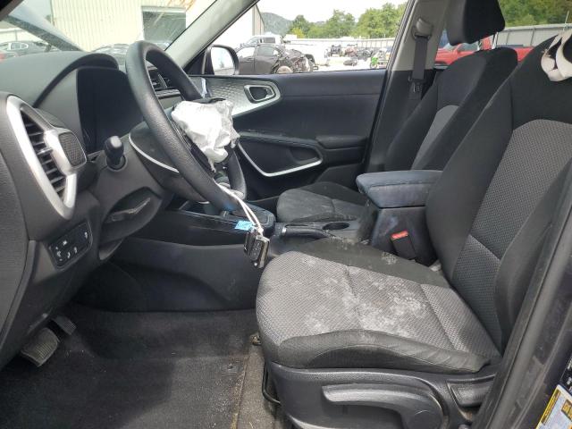 2022 KIA SOUL LX KNDJ23AU3N7825241